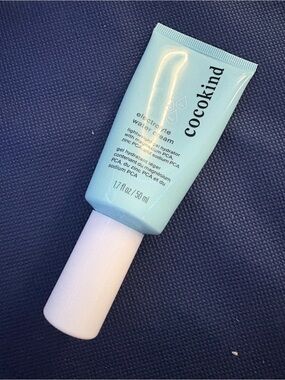 Cocokind Electrolyte Water Cream